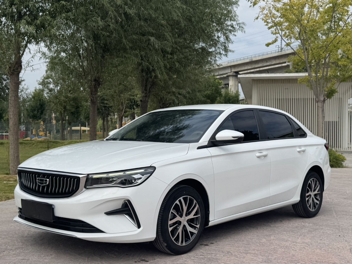GEELY Emgrand 2023 GEELY Emgrand 2023 car image