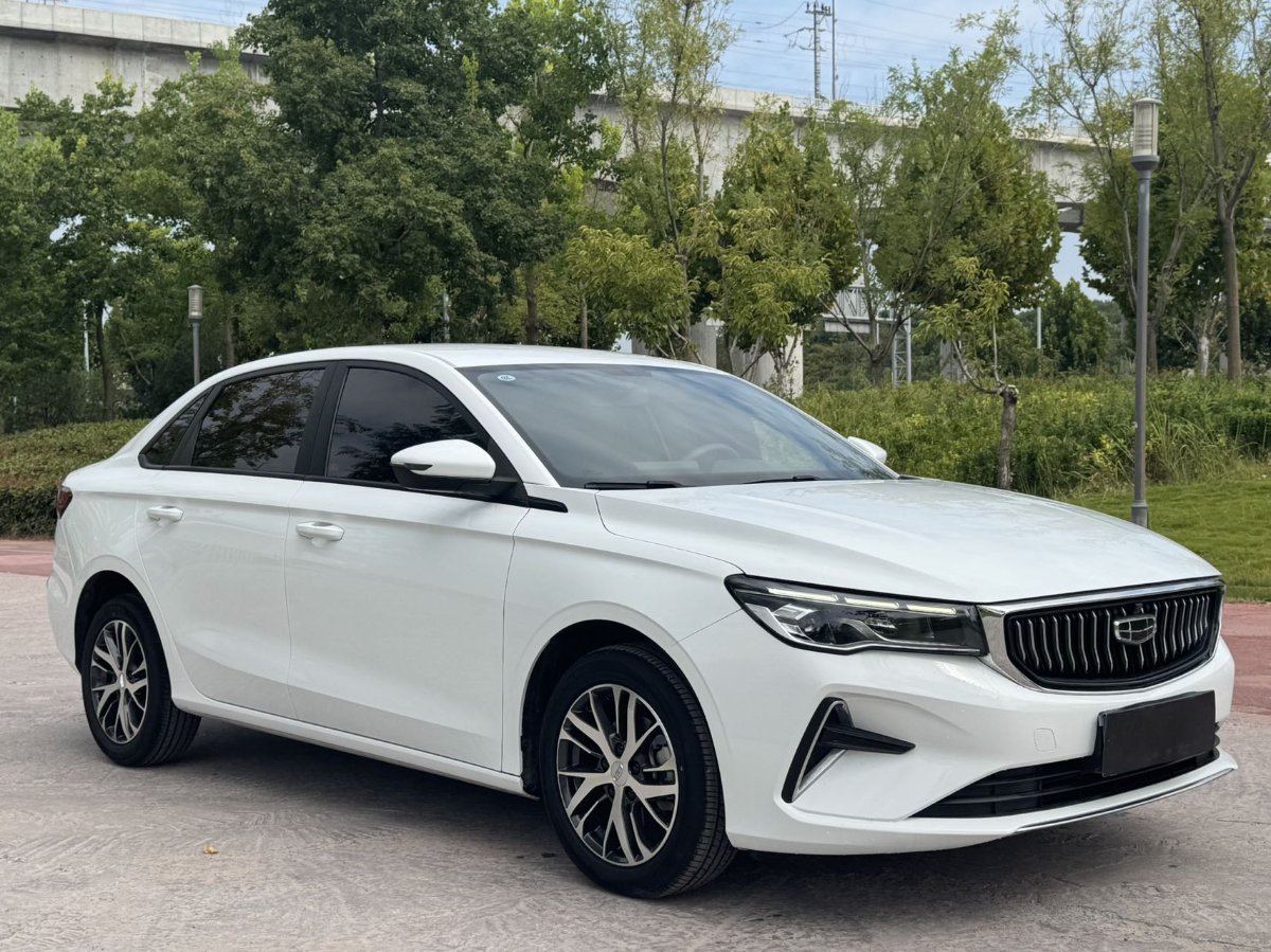 GEELY Emgrand 2023 #3 GEELY Emgrand 2023 car image #3