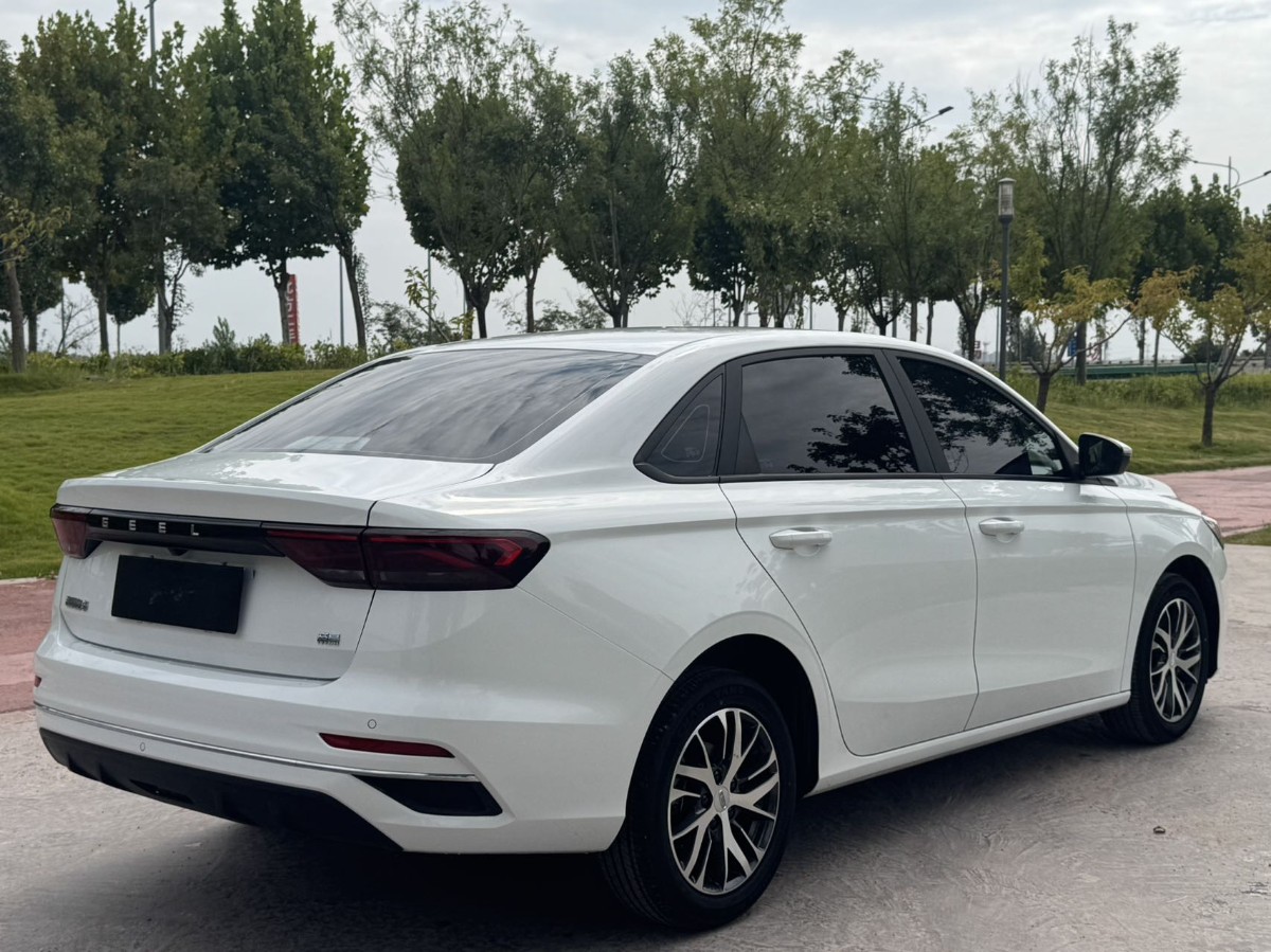 GEELY Emgrand 2023 #4 GEELY Emgrand 2023 car image #4