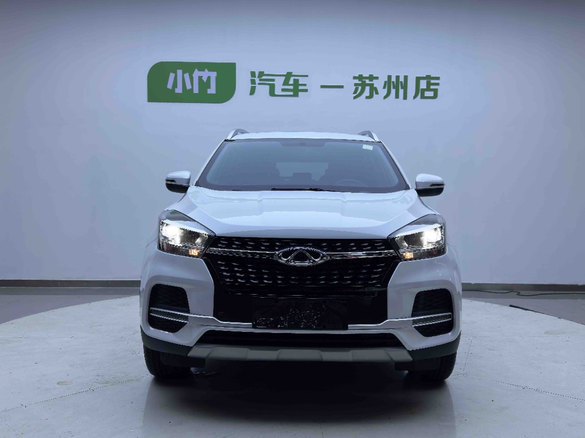 Chery Tiggo 5x 2022 immagine di auto #2