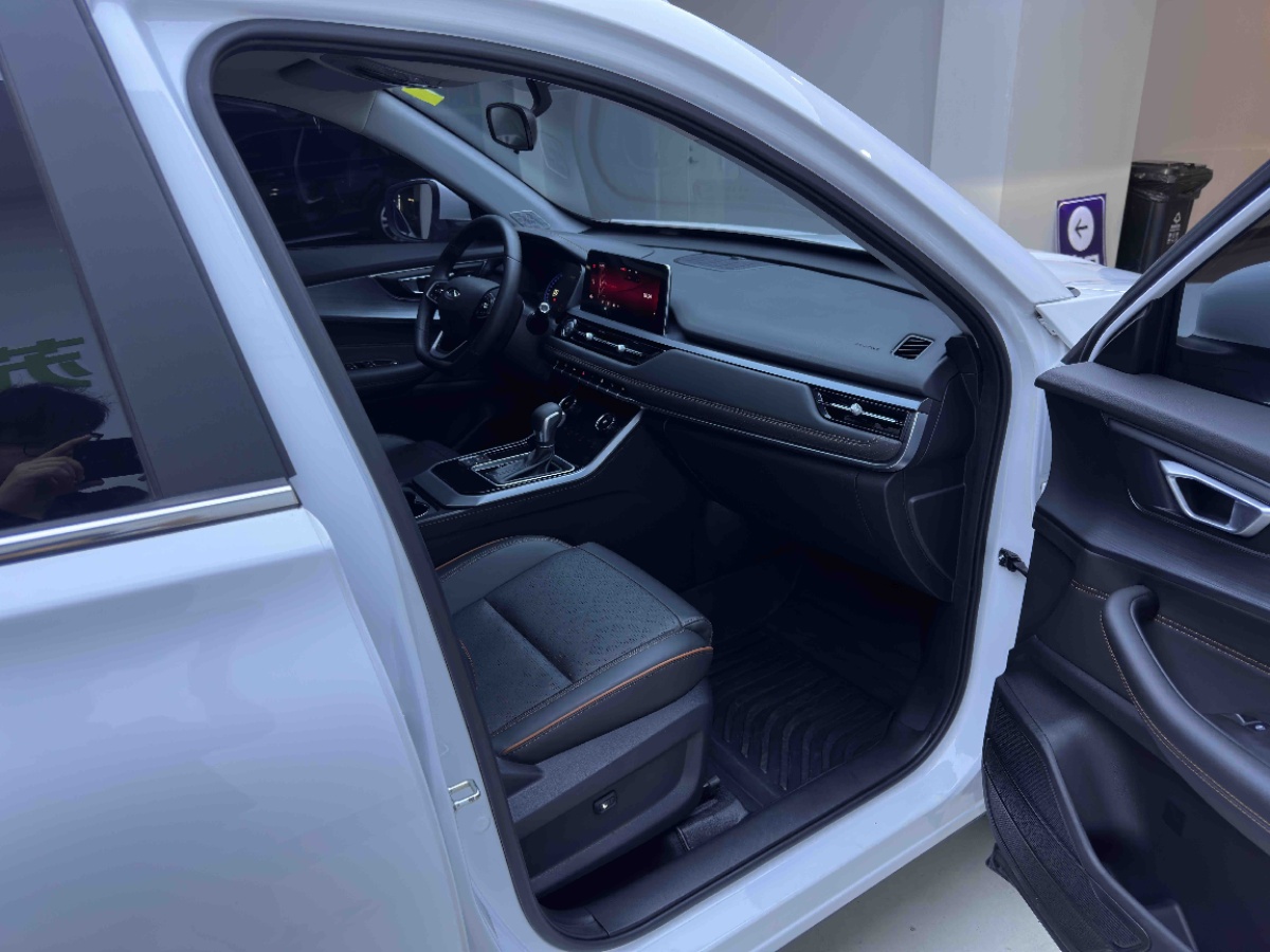 Chery Tiggo 5x 2022 immagine di auto #6