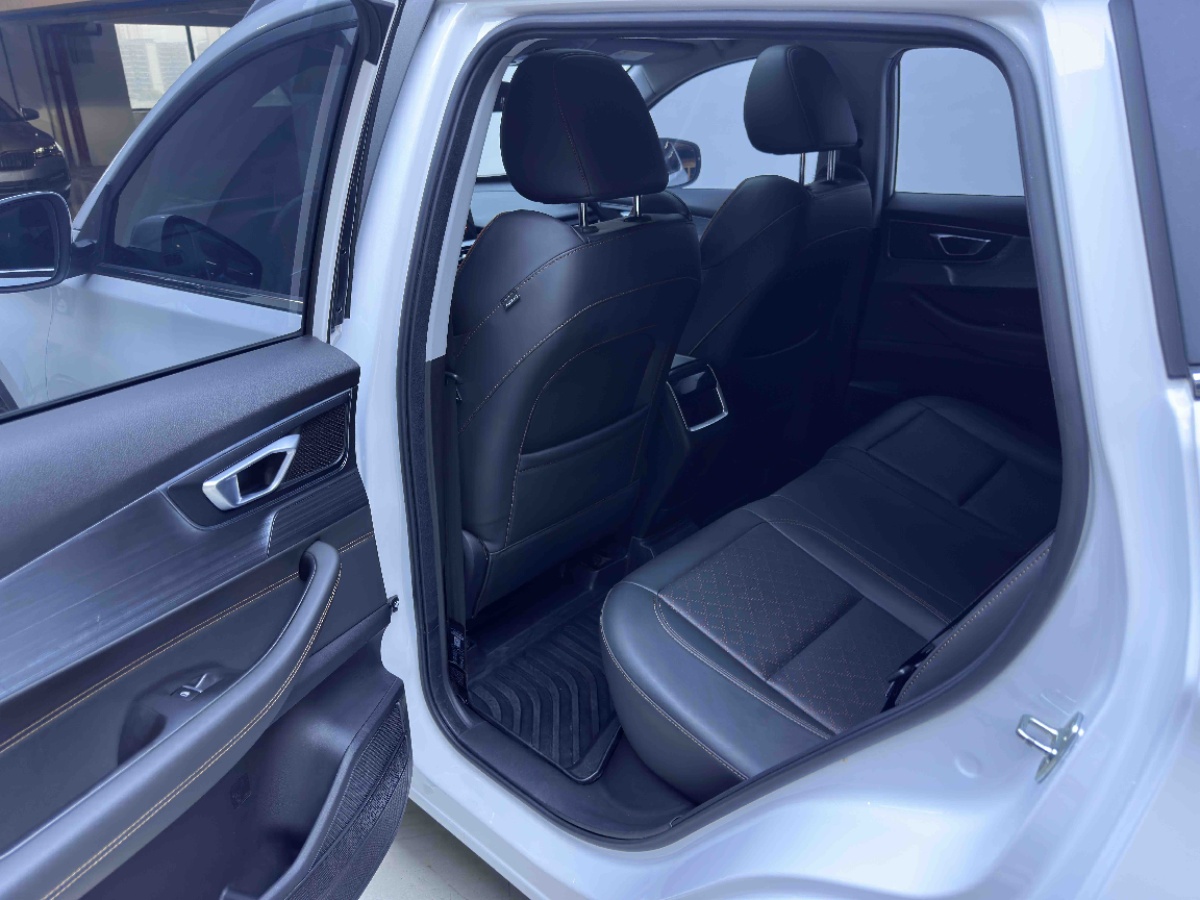 Chery Tiggo 5x 2022 immagine di auto #5
