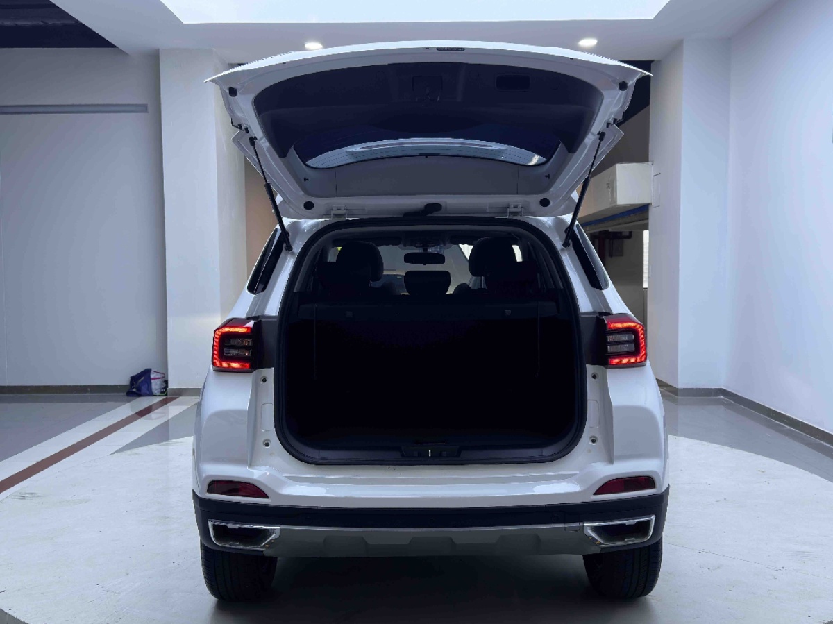 Chery Tiggo 5x 2022 immagine di auto #9