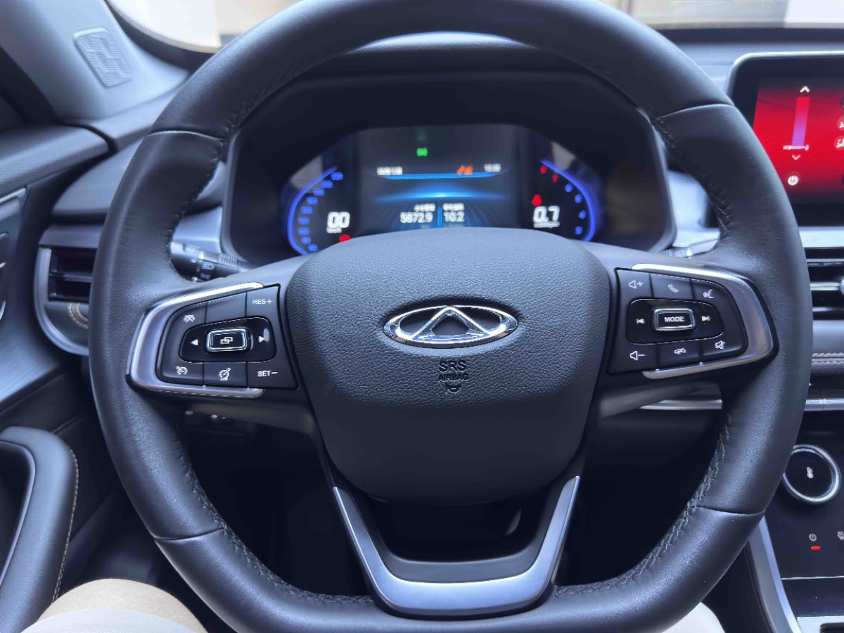 Chery Tiggo 5x 2022 immagine di auto #8
