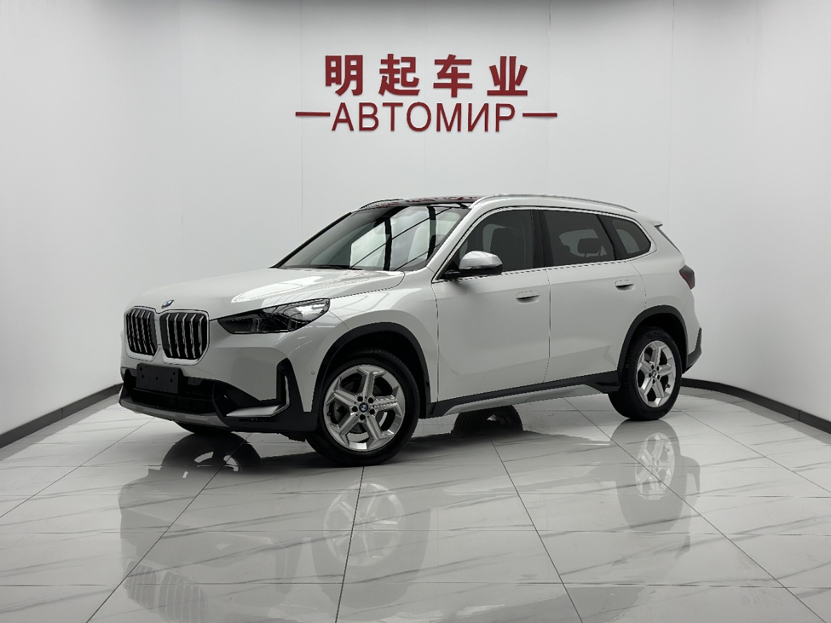 BMW X1 2023 car image 