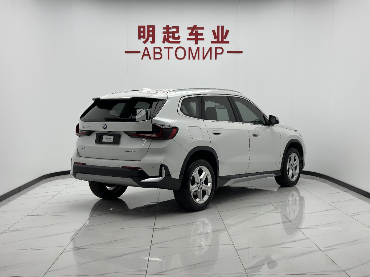 BMW X1 2023 car image #8