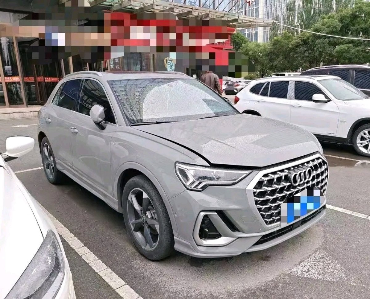 Audi Q3 2023 #2 Audi Q3 2023 car image #2