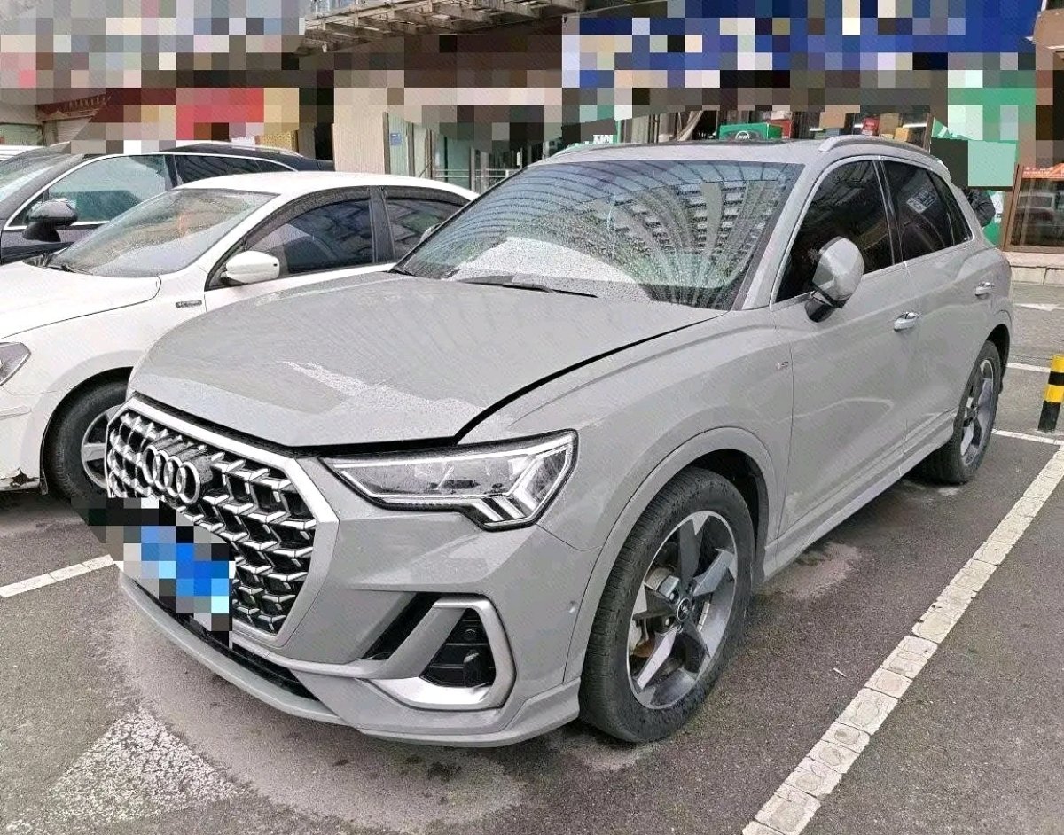 Audi Q3 2023 Audi Q3 2023 car image