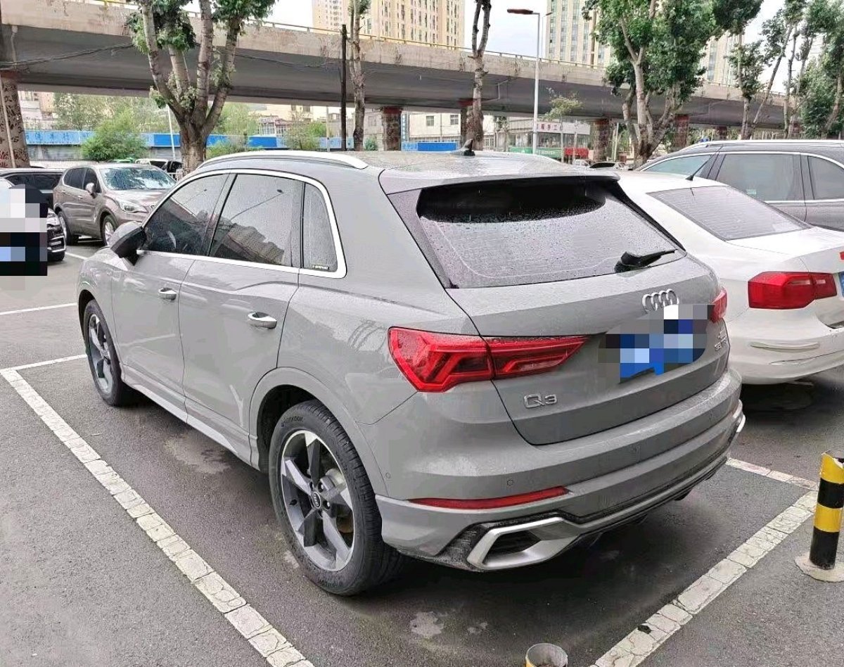 Audi Q3 2023 #4 Audi Q3 2023 car image #4