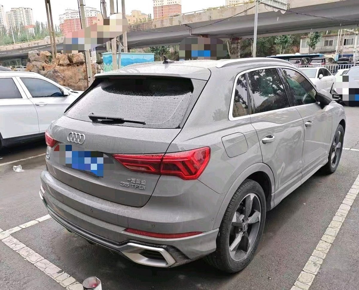 Audi Q3 2023 #3 Audi Q3 2023 car image #3