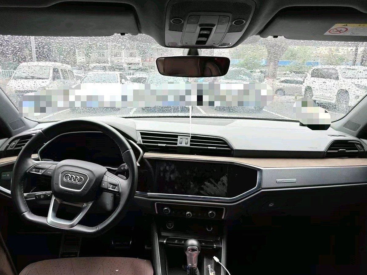 Audi Q3 2023 #6 Audi Q3 2023 car image #6