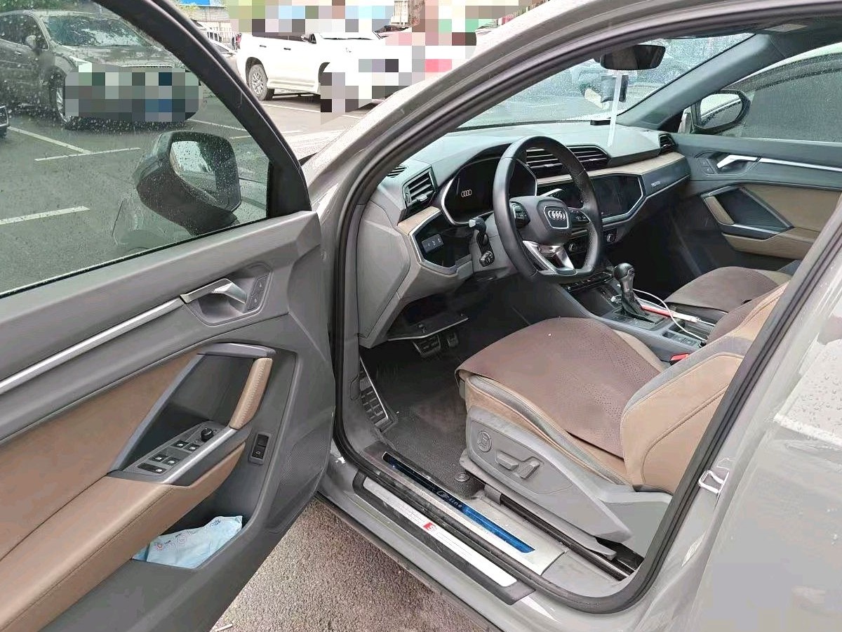 Audi Q3 2023 #5 Audi Q3 2023 car image #5
