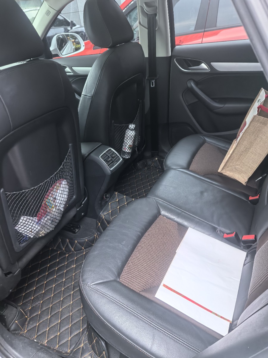 Audi Q3 2018 #4 Audi Q3 2018 car image #4