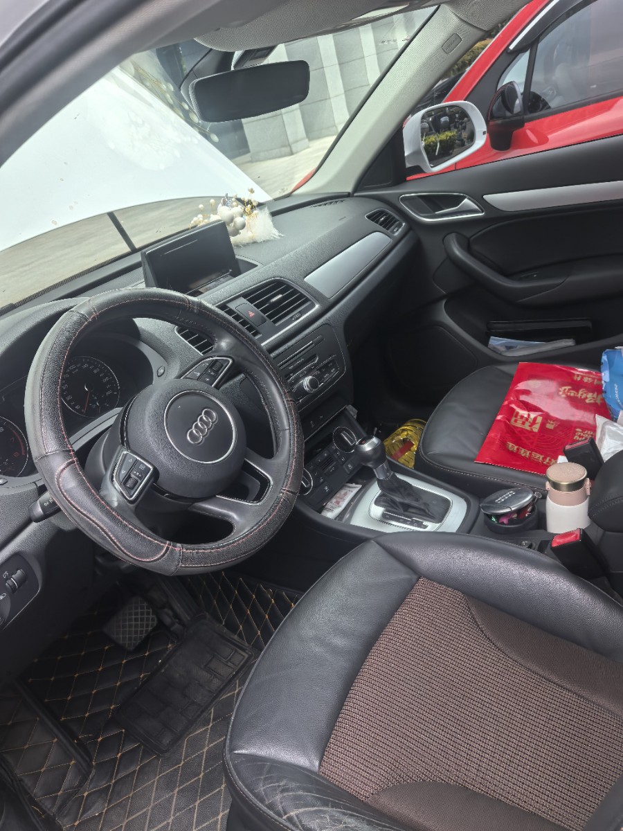 Audi Q3 2018 #3 Audi Q3 2018 car image #3