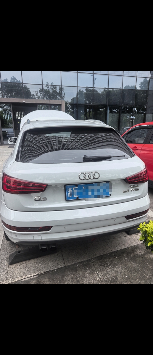 Audi Q3 2018 #2 Audi Q3 2018 car image #2