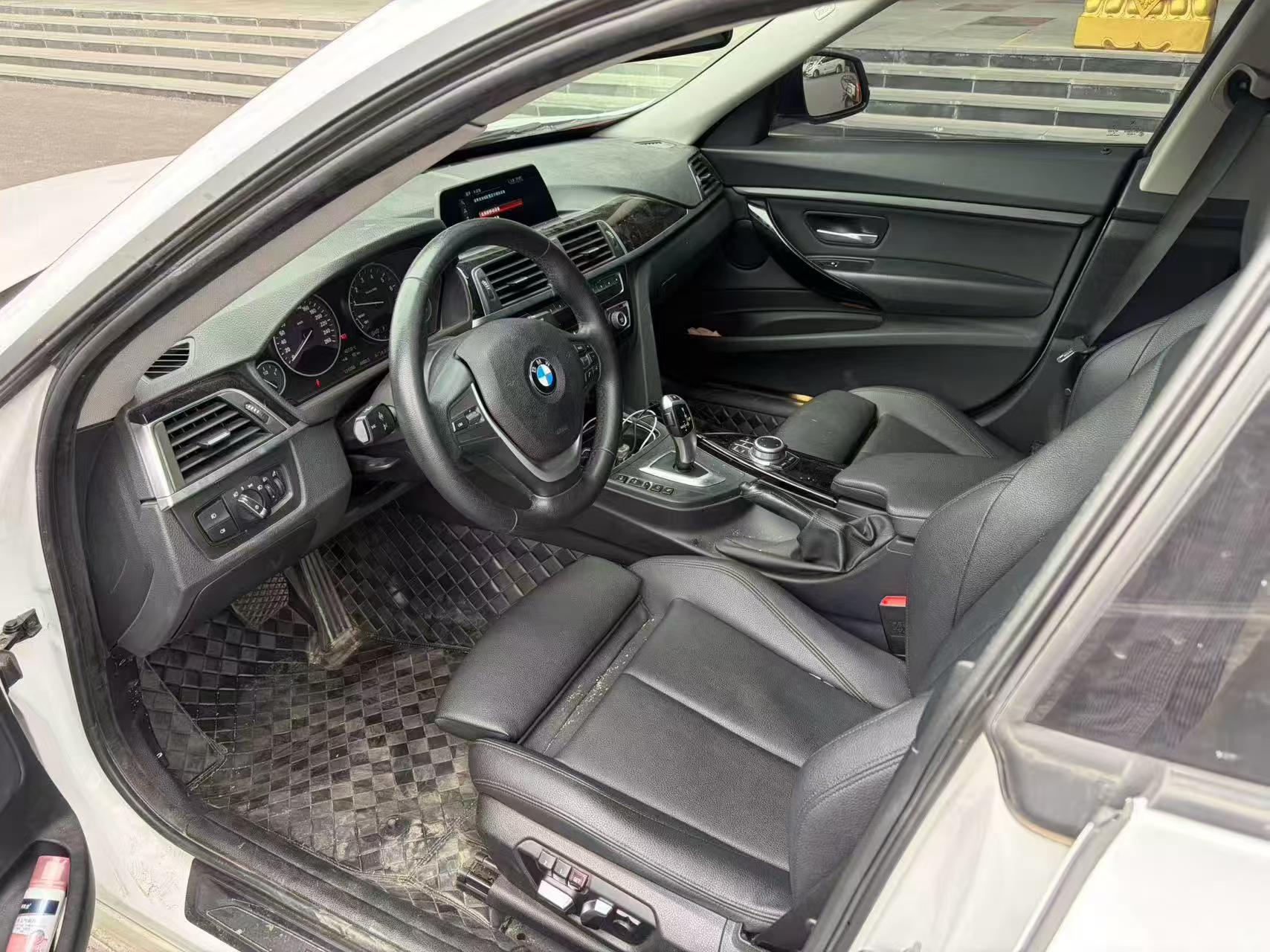 BMW 3 Series GT 2019 car image #4