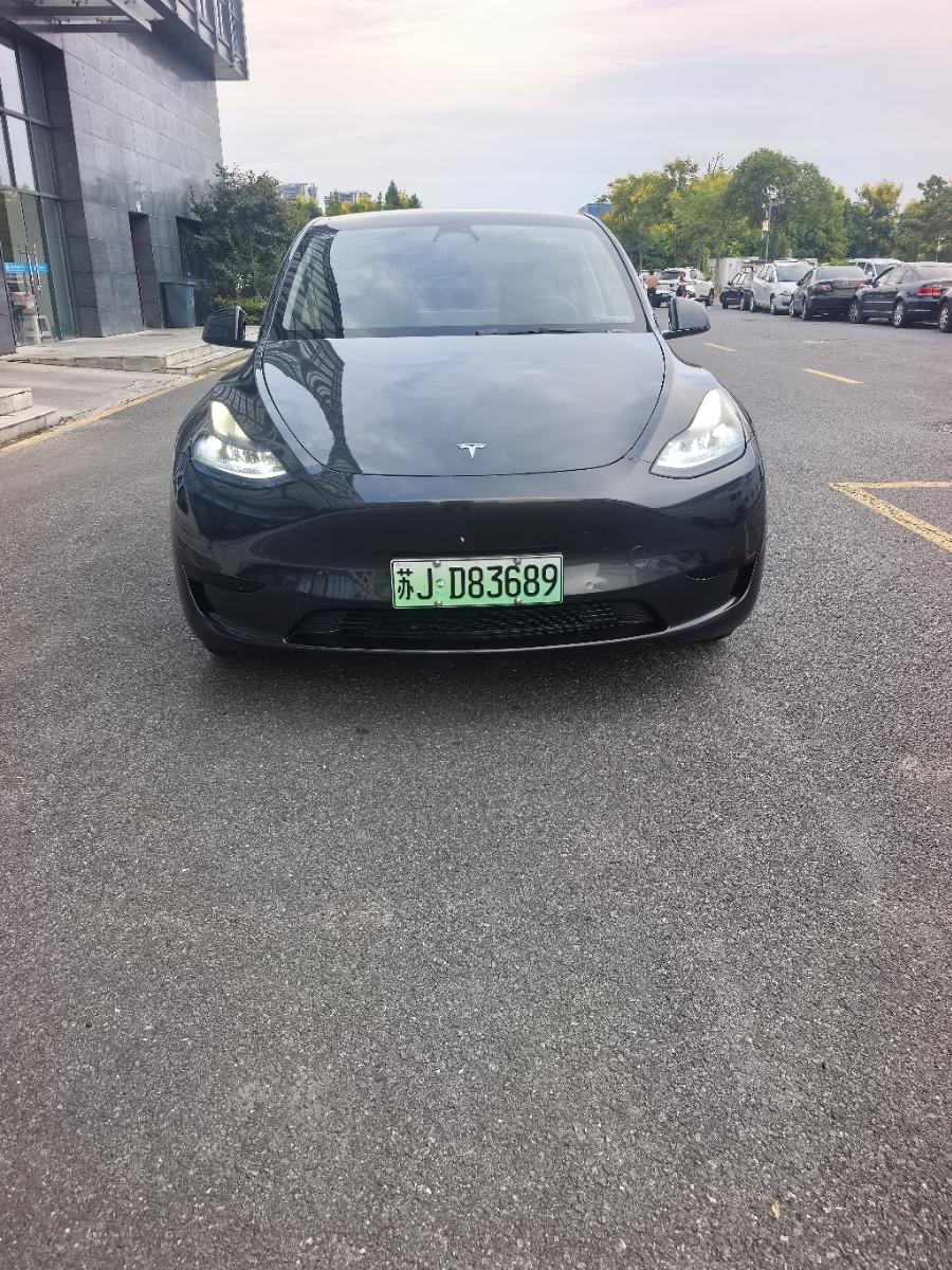Tesla Model Y 2023 car image #2