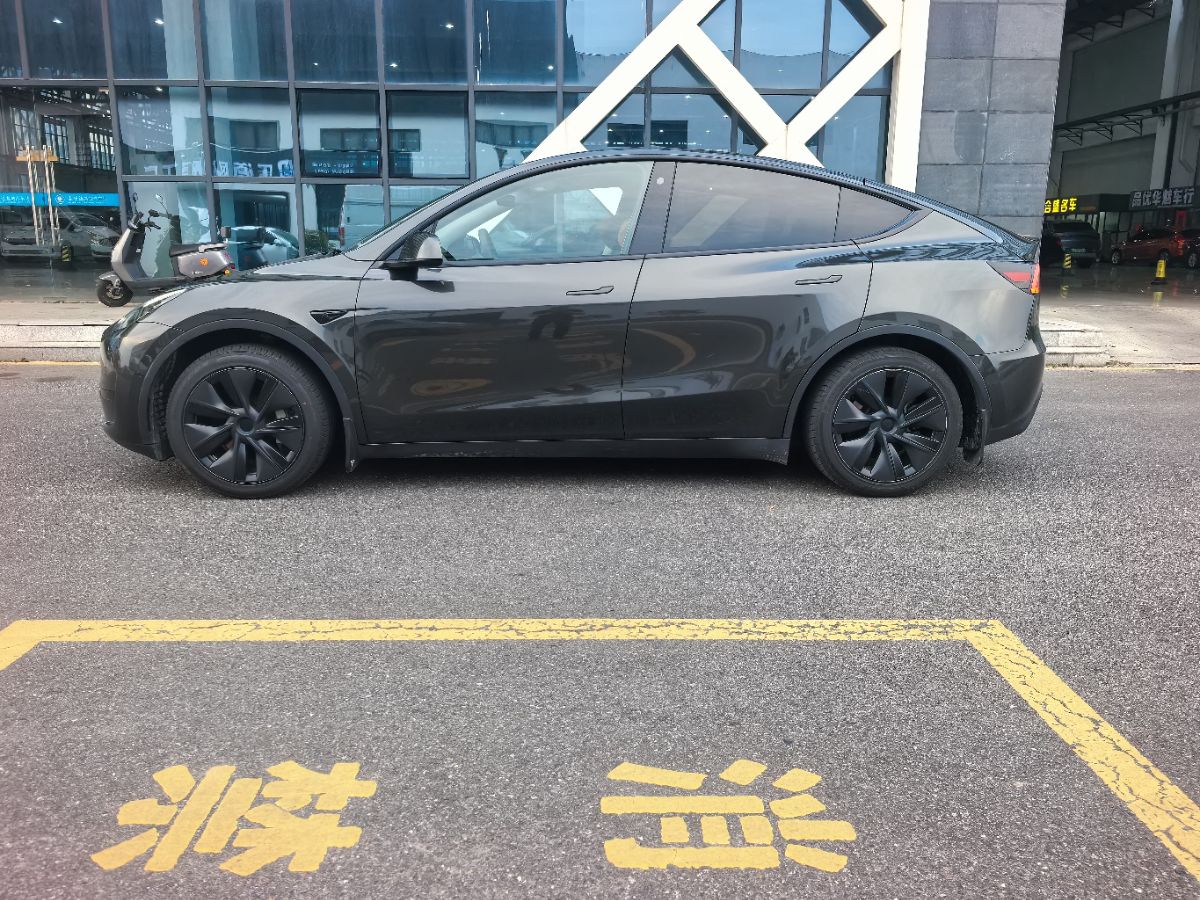 Tesla Model Y 2023 car image #8