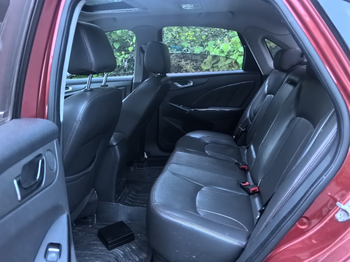 Chery Arrizo 7 2016 #4 Chery Arrizo 7 2016 car image #4