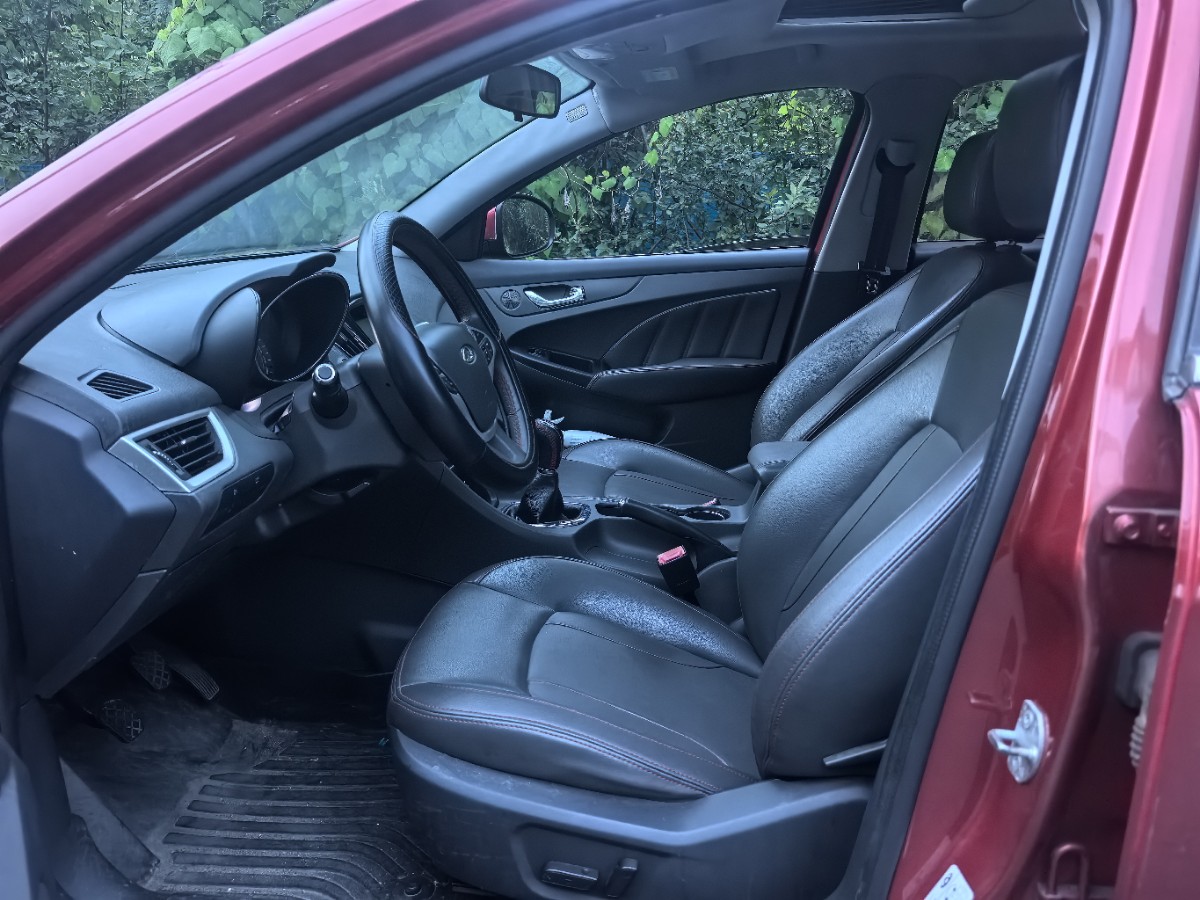 Chery Arrizo 7 2016 #3 Chery Arrizo 7 2016 car image #3