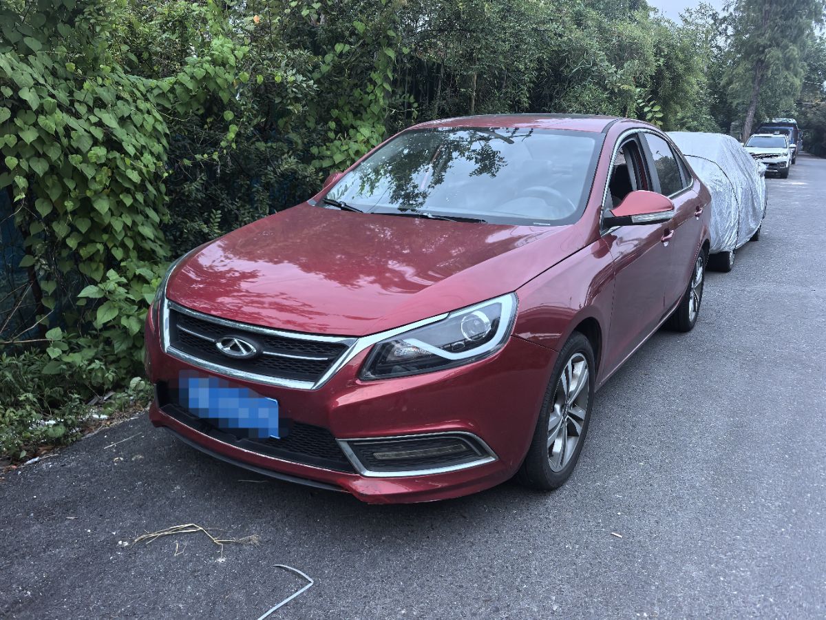 Chery Arrizo 7 2016 Chery Arrizo 7 2016 car image
