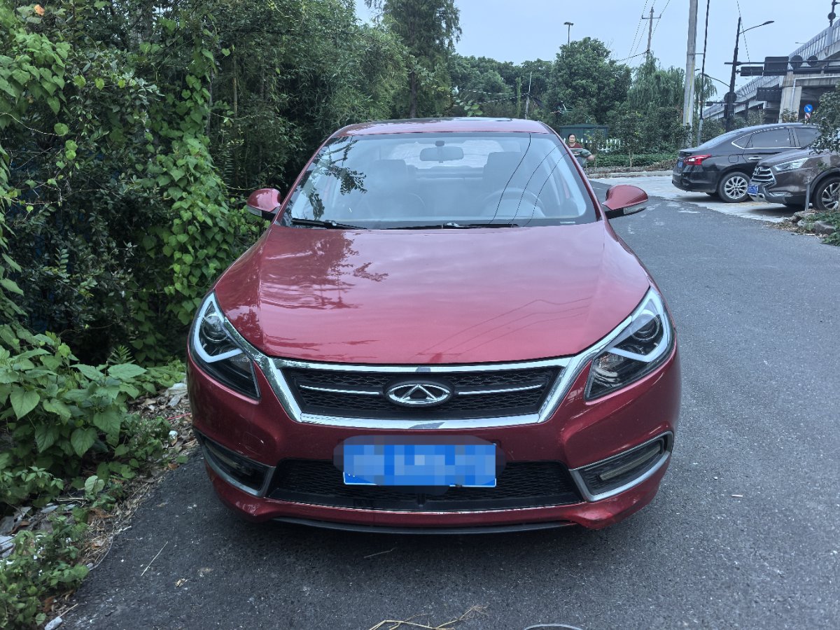 Chery Arrizo 7 2016 #2 Chery Arrizo 7 2016 car image #2