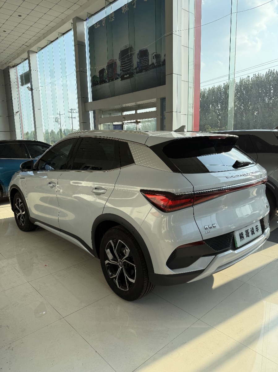 BYD Yuan Plus 2024 #5 BYD Yuan Plus 2024 car image #5