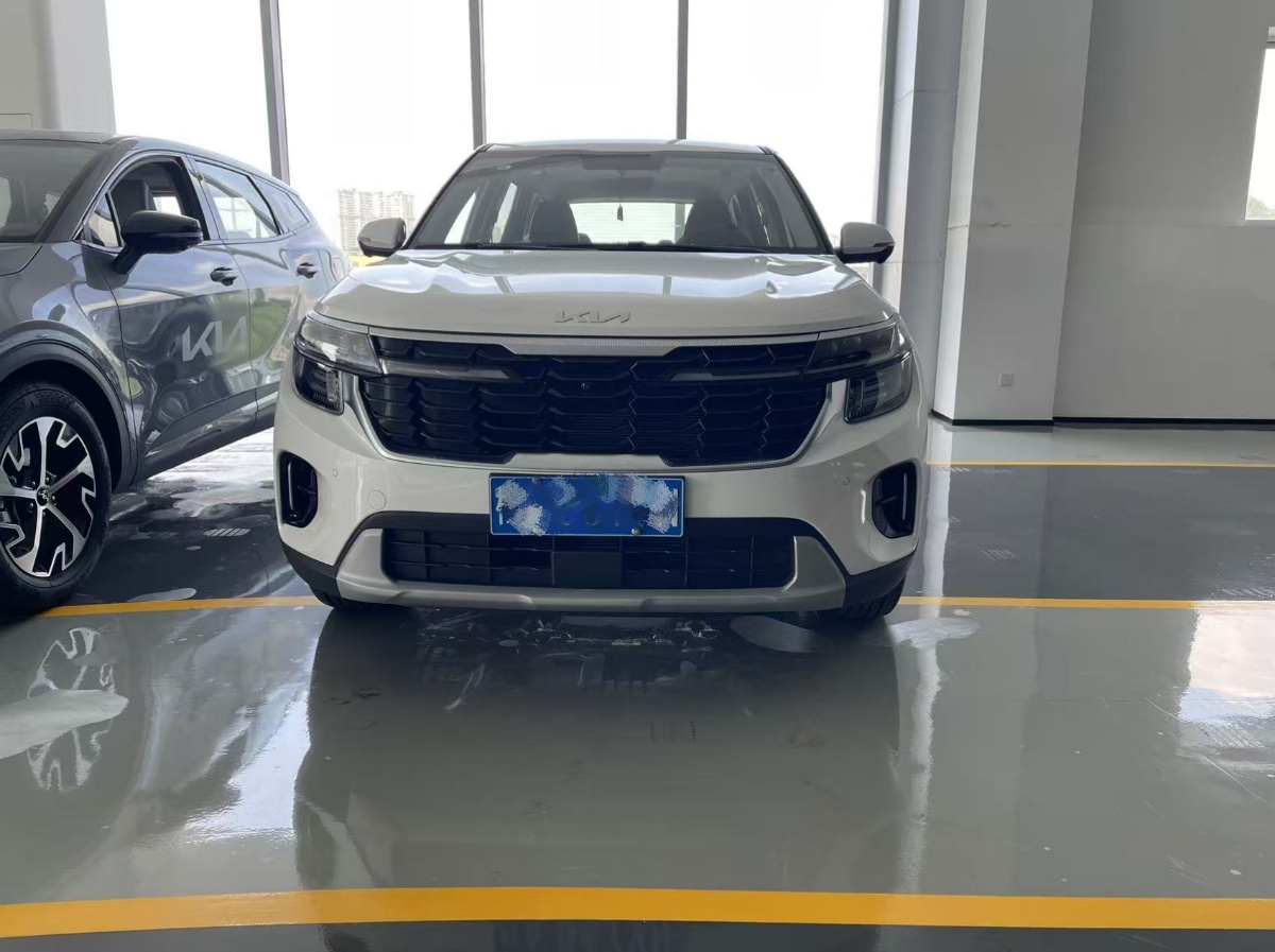 Kia Seltos 2026 #2 Kia Seltos 2026 car image #2