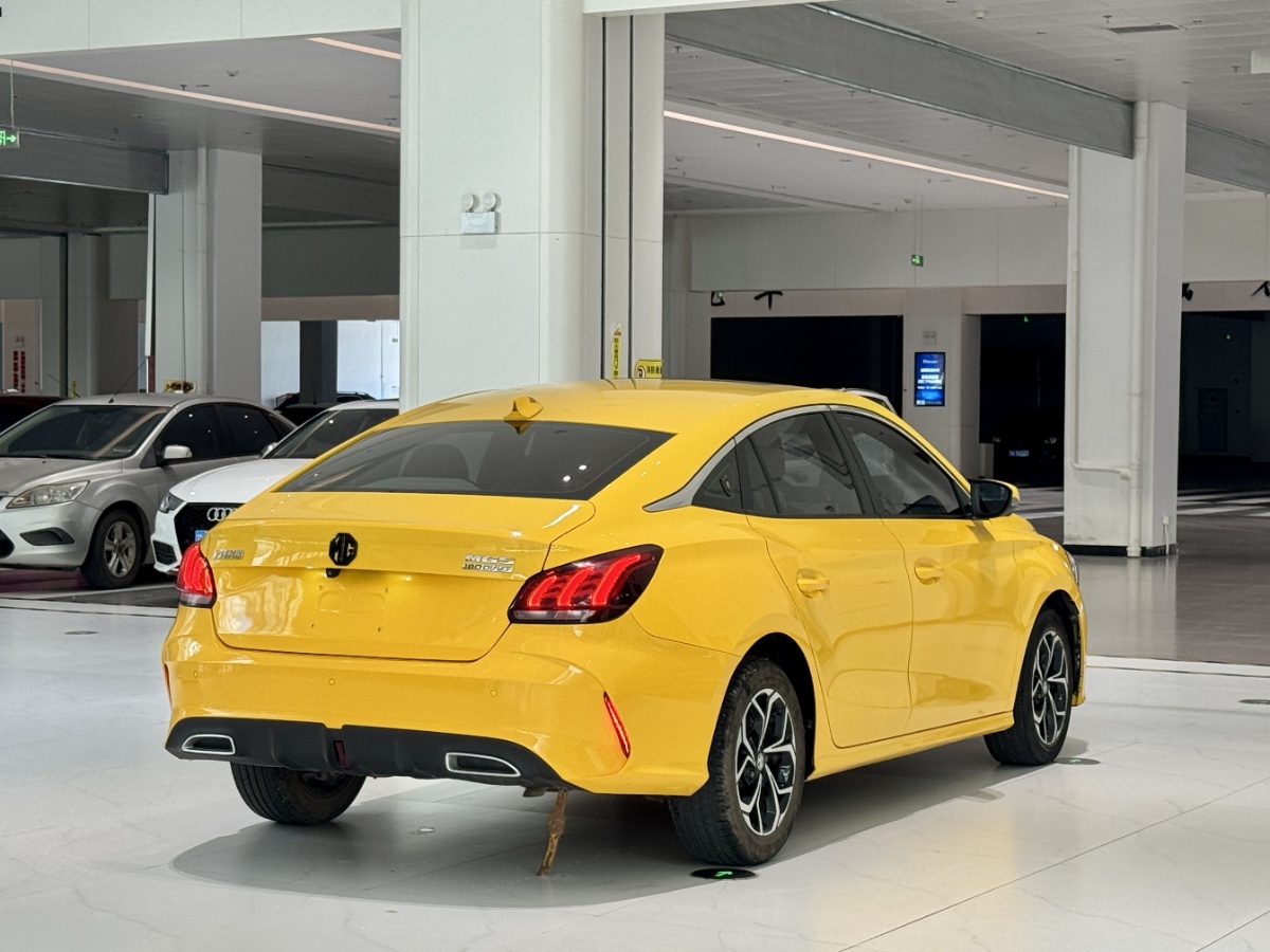 MG 5 2022 #4 MG 5 2022 car image #4