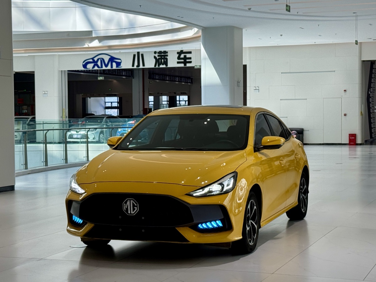 MG 5 2022 MG 5 2022 car image