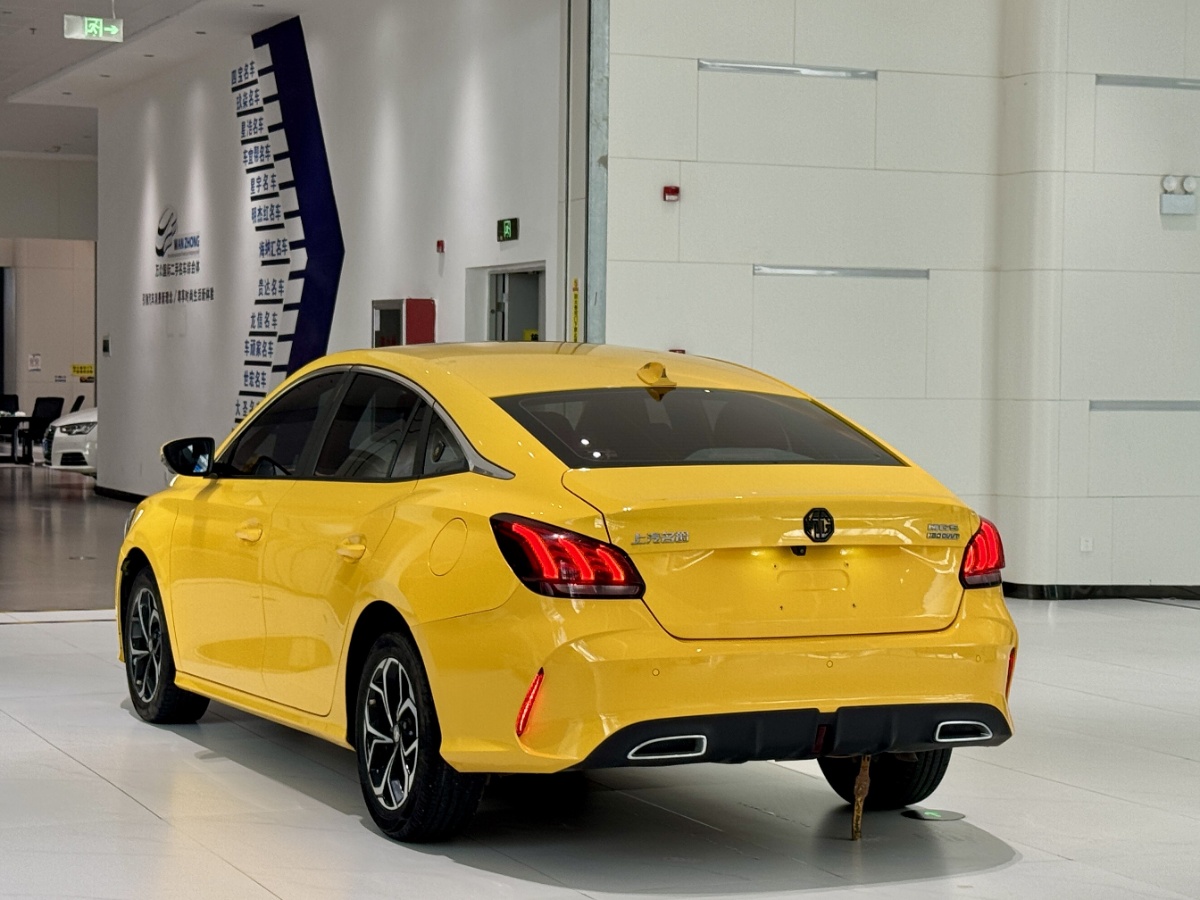 MG 5 2022 #6 MG 5 2022 car image #6