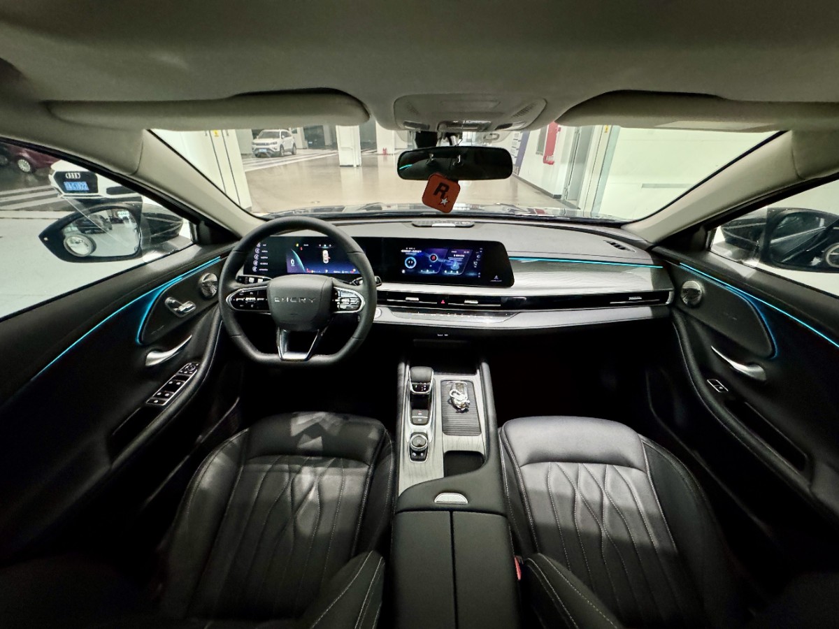 Chery Arrizo 8 2023 car image #7