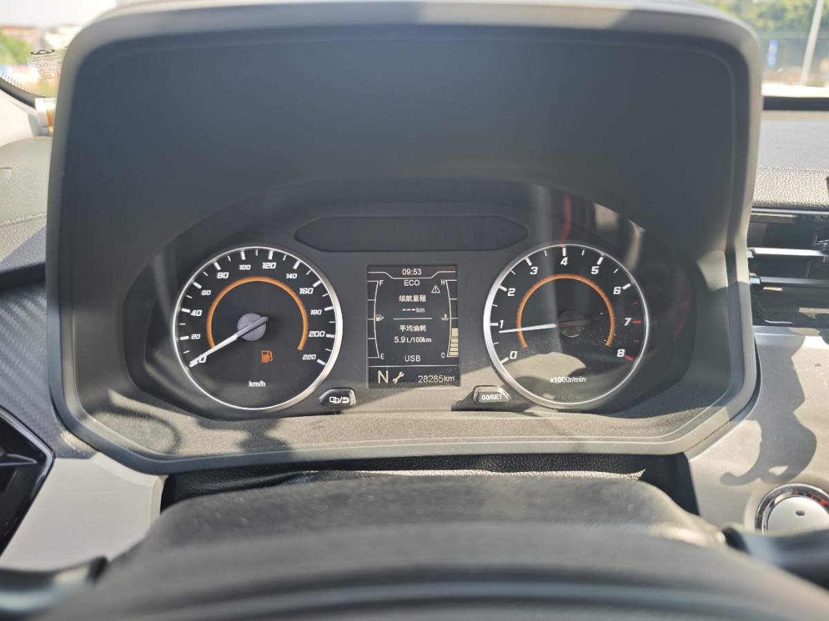 Chery Tiggo 3x 2023 #3 Chery Tiggo 3x 2023 car image #3