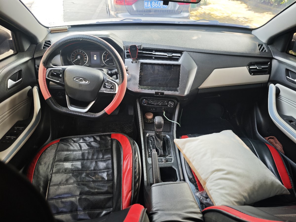 Chery Tiggo 3x 2023 #4 Chery Tiggo 3x 2023 car image #4