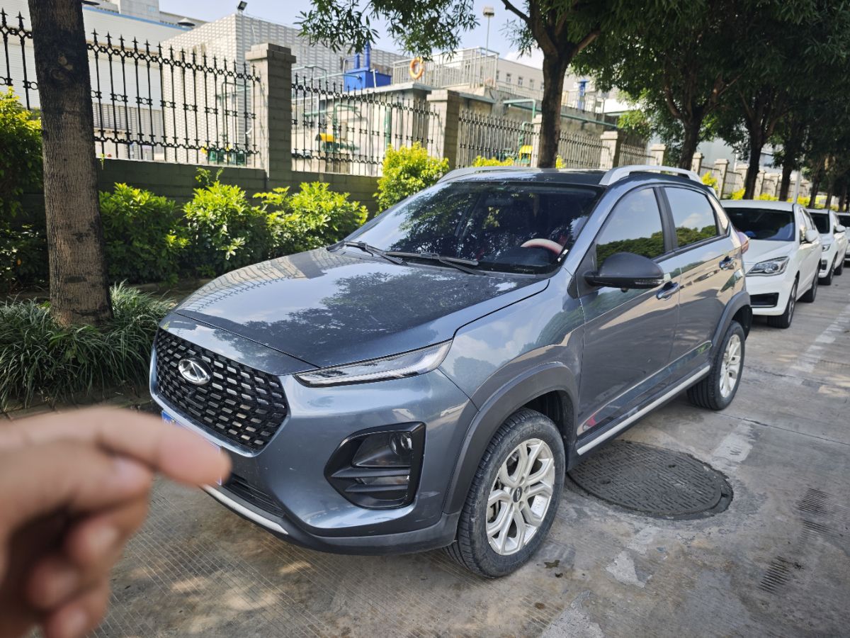 Chery Tiggo 3x 2023 Chery Tiggo 3x 2023 car image