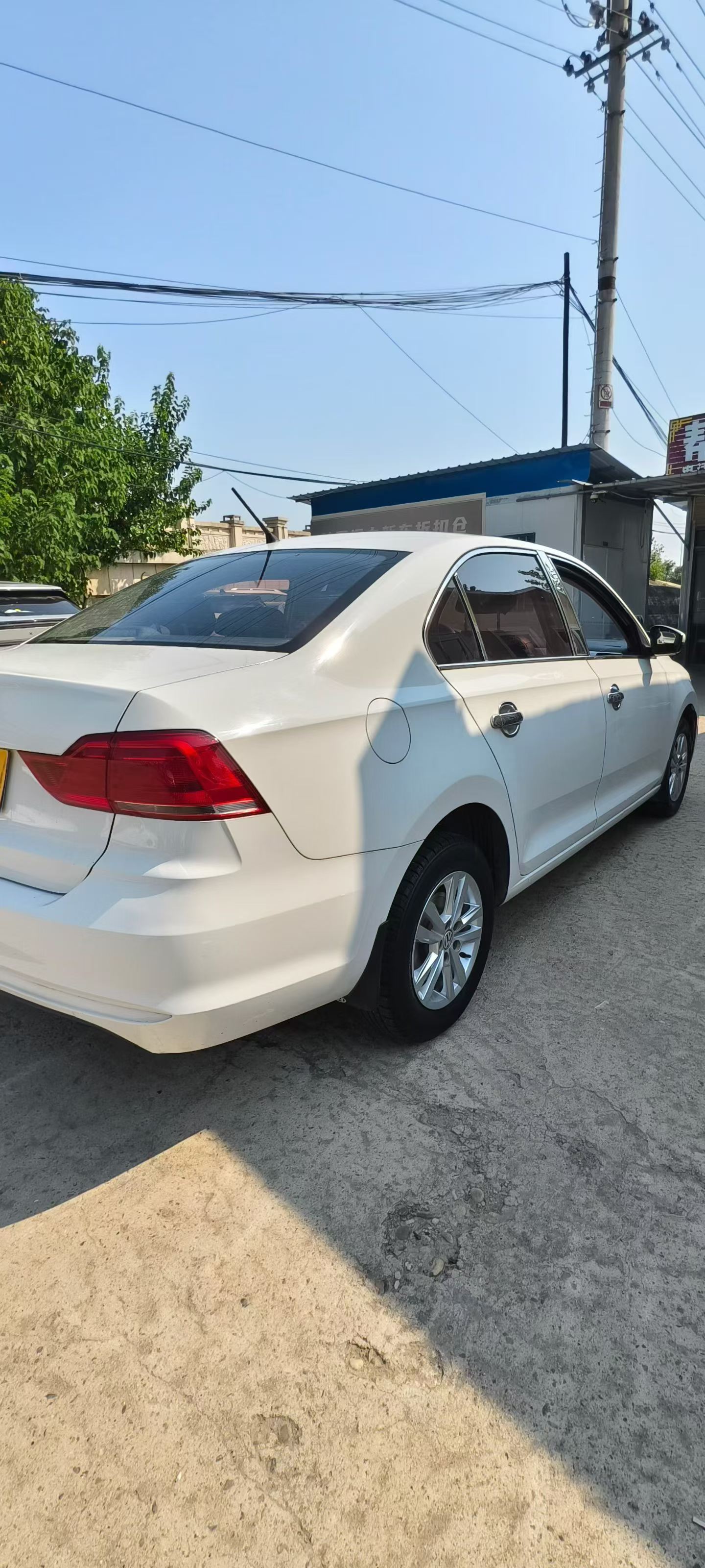 Volkswagen Santana 2019 #3 Volkswagen Santana 2019 car image #3