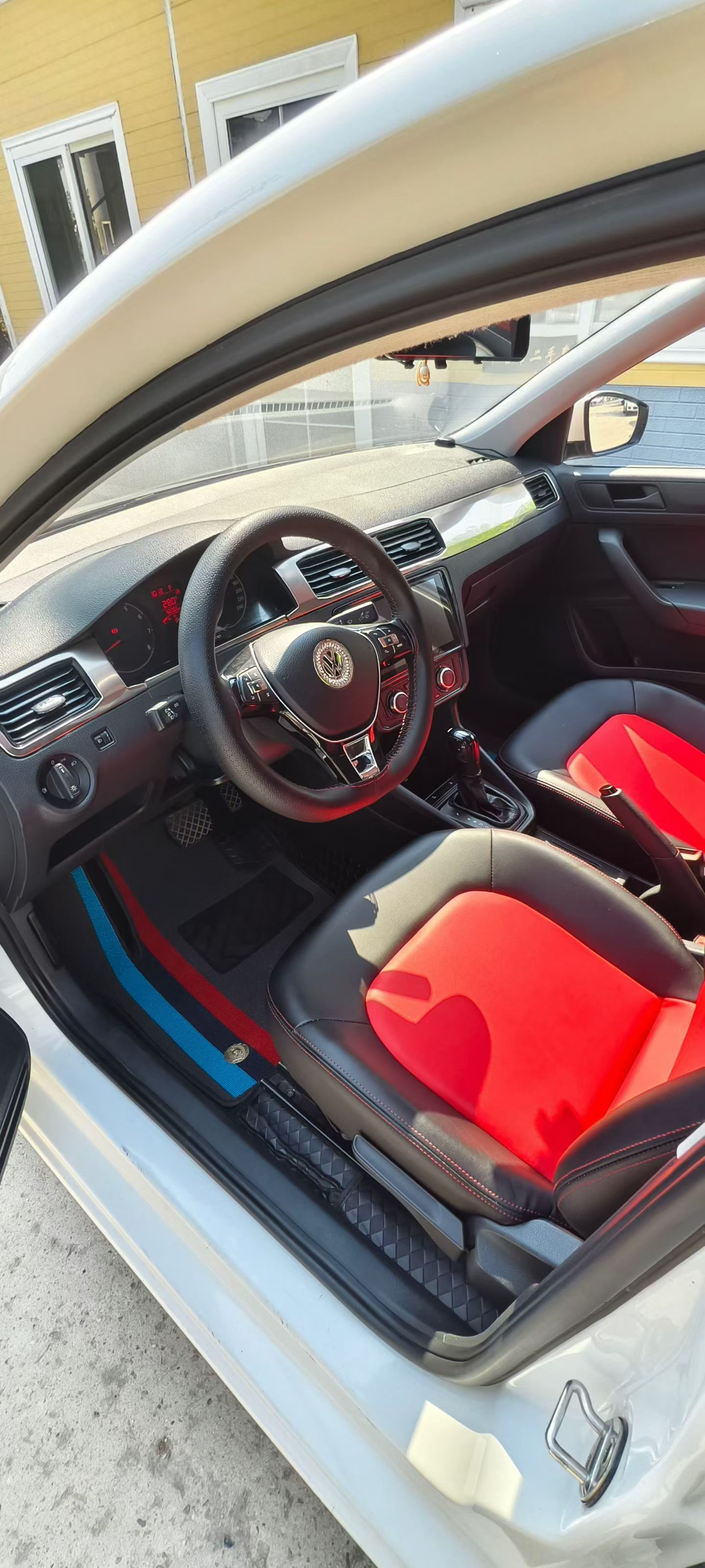 Volkswagen Santana 2019 #2 Volkswagen Santana 2019 car image #2