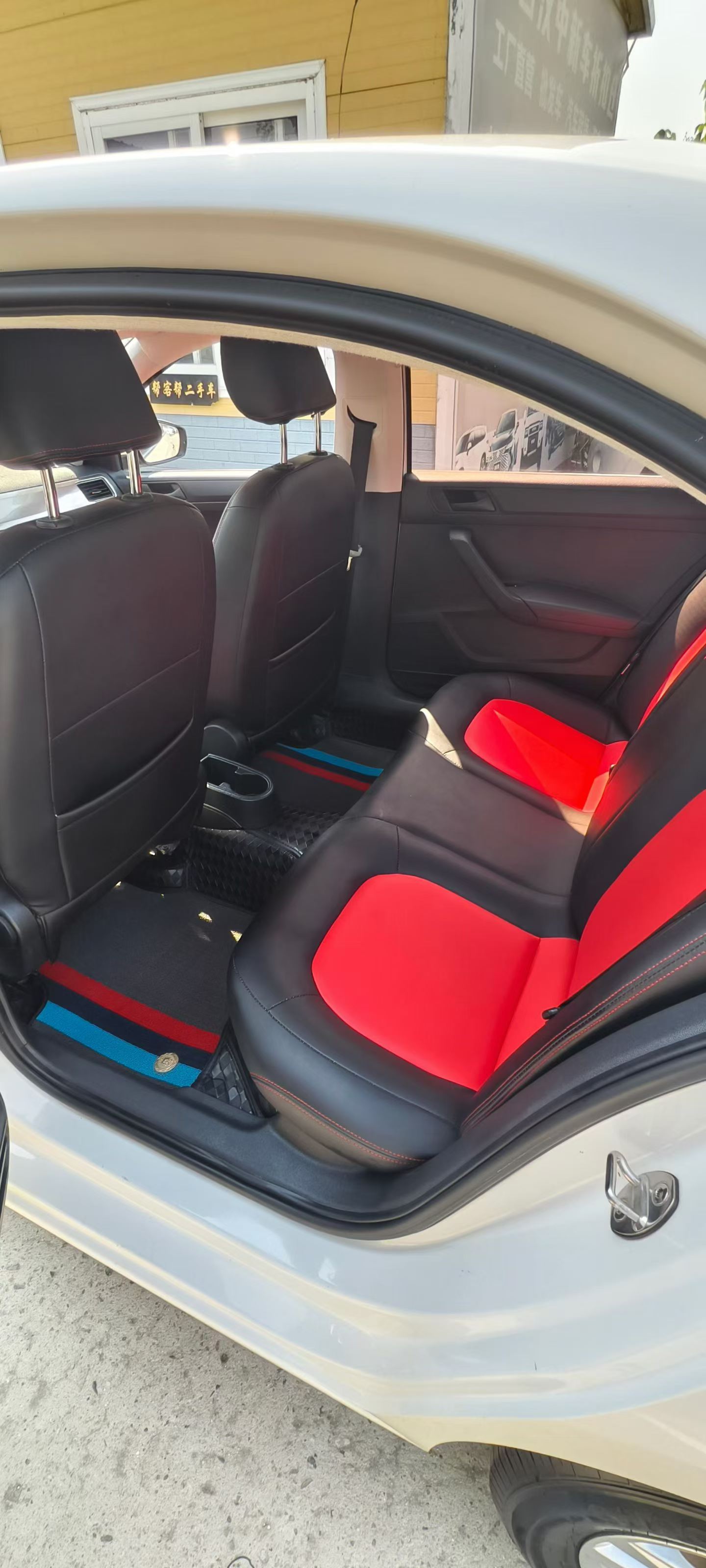 Volkswagen Santana 2019 #5 Volkswagen Santana 2019 car image #5