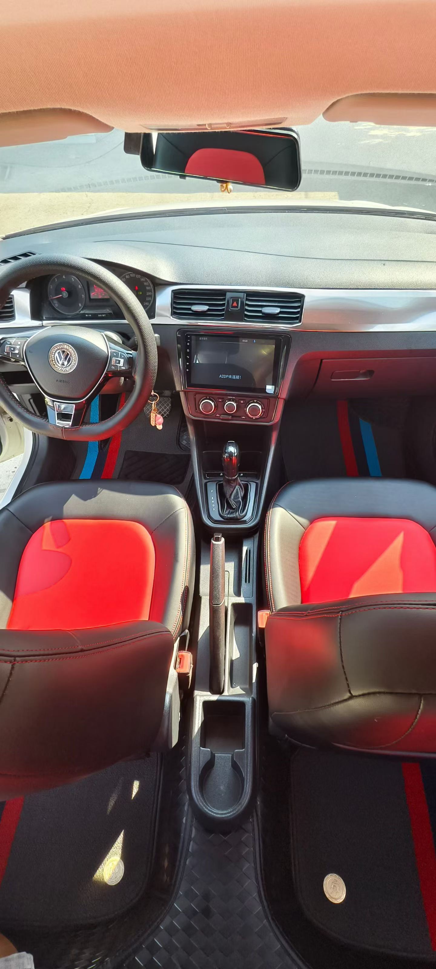Volkswagen Santana 2019 #7 Volkswagen Santana 2019 car image #7