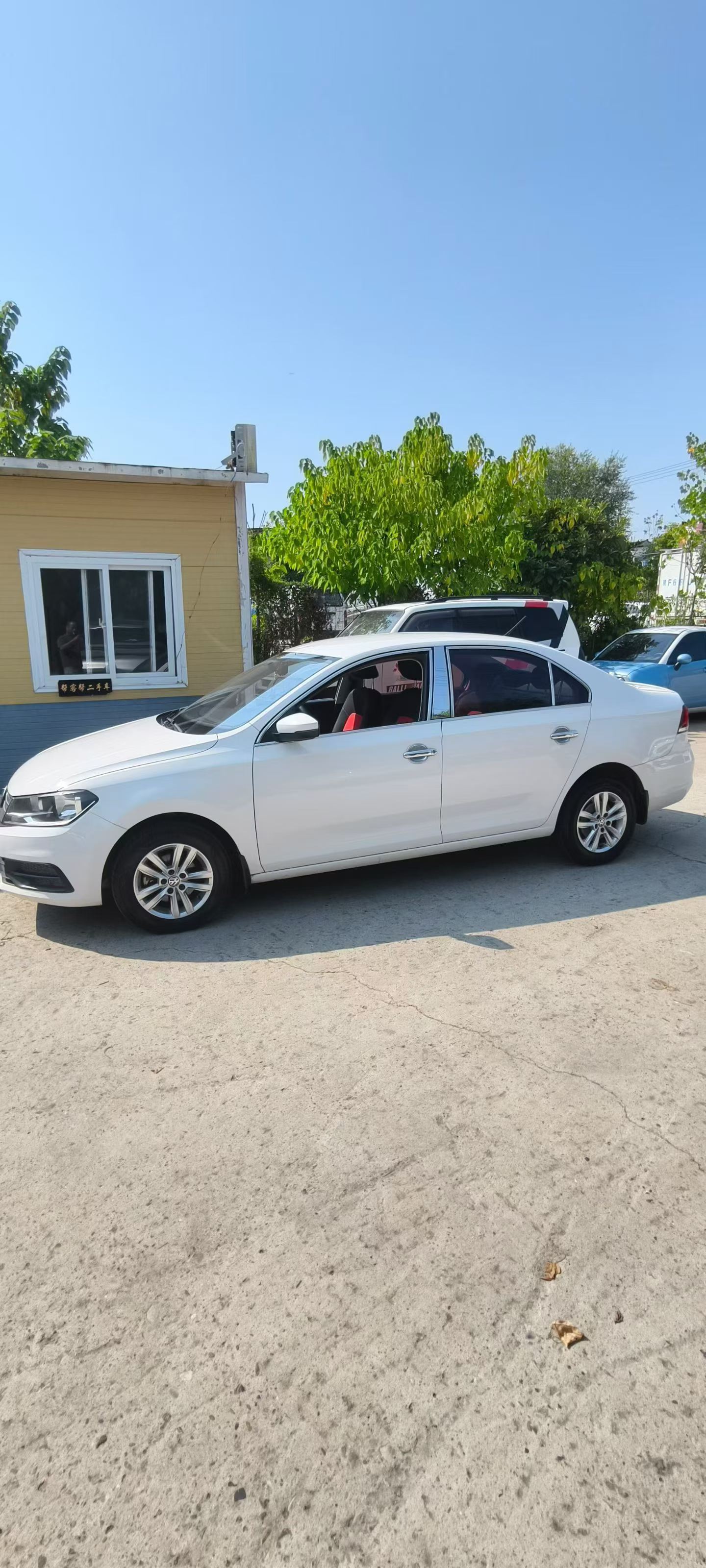 Volkswagen Santana 2019 #4 Volkswagen Santana 2019 car image #4