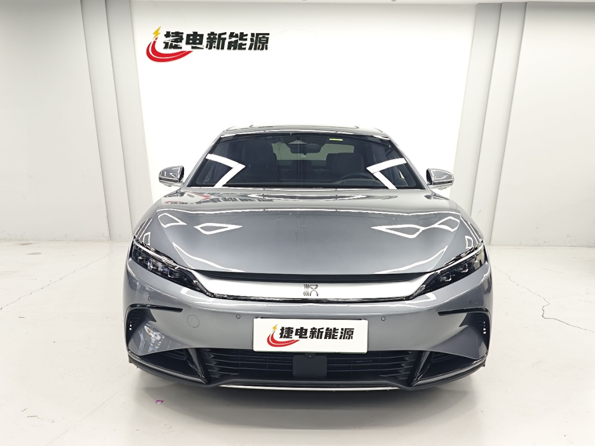 BYD Han 2023 #4 BYD Han 2023 car image #4