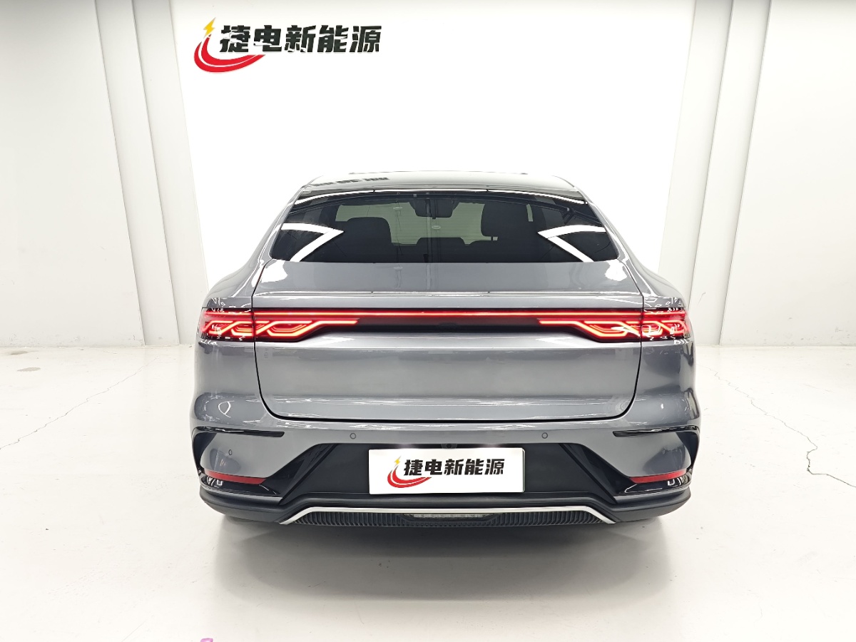 BYD Han 2023 #3 BYD Han 2023 car image #3