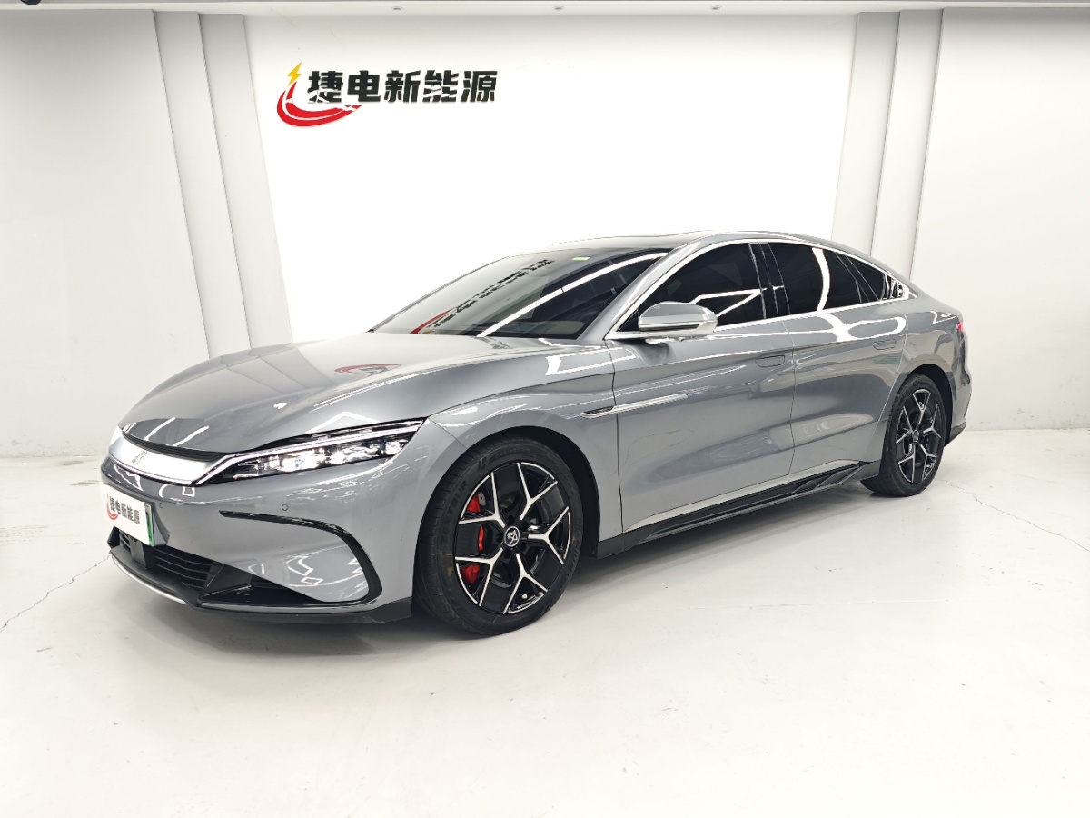 BYD Han 2023 BYD Han 2023 car image
