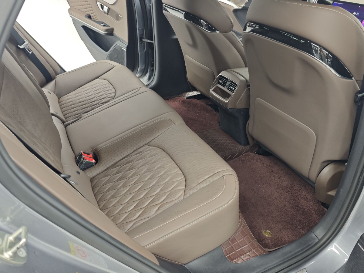BYD Han 2023 #7 BYD Han 2023 car image #7