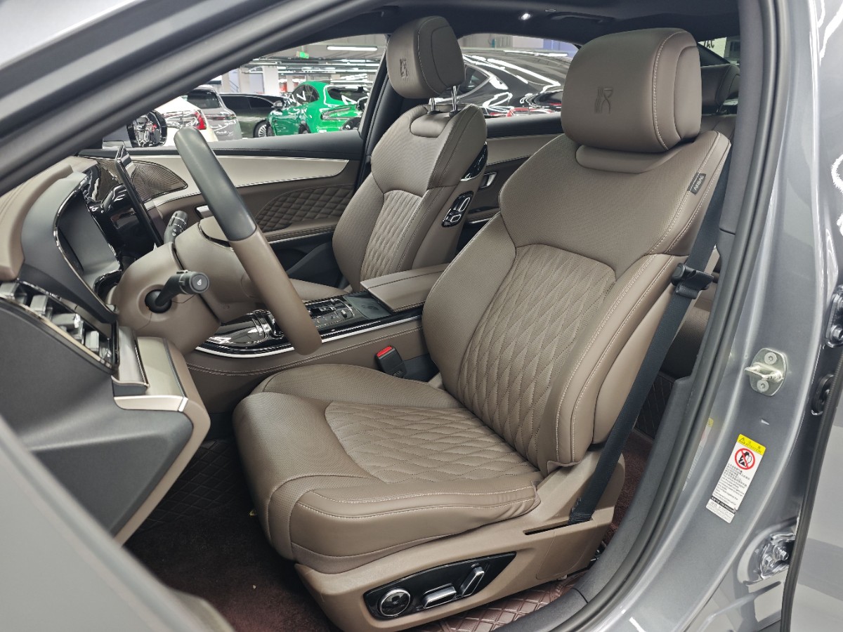 BYD Han 2023 #15 BYD Han 2023 car image #15