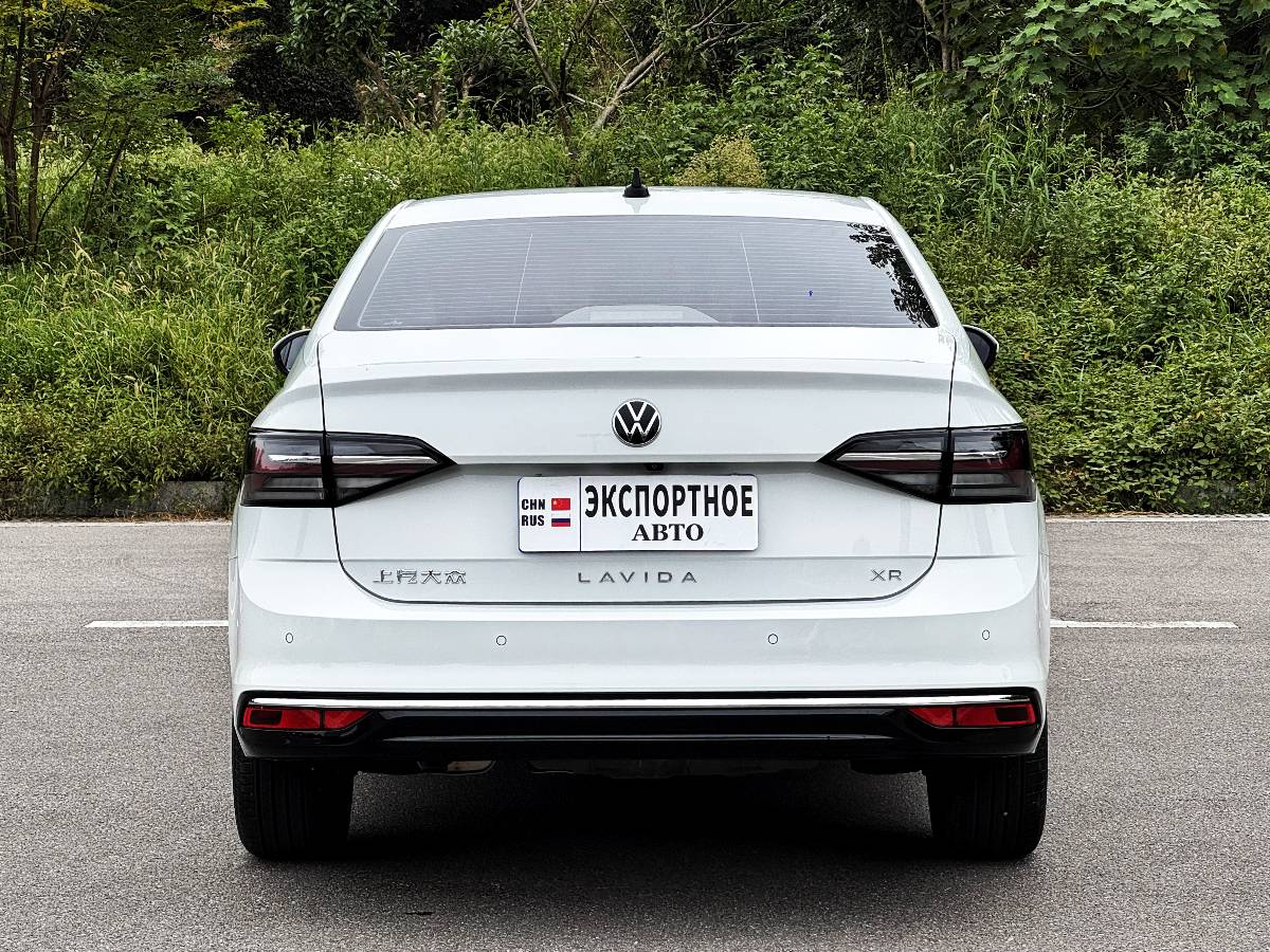 Volkswagen Lavida 2023 #4 Volkswagen Lavida 2023 car image #4