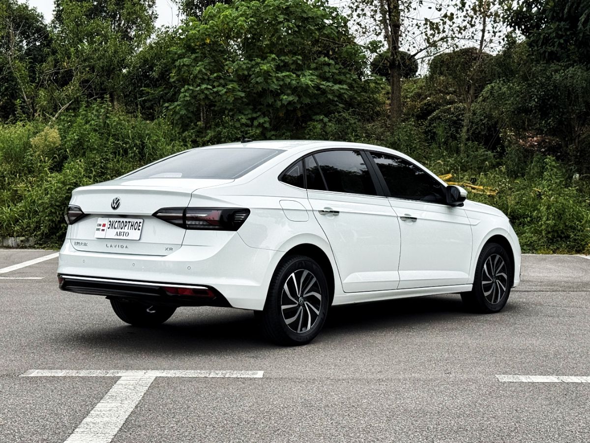 Volkswagen Lavida 2023 #6 Volkswagen Lavida 2023 car image #6