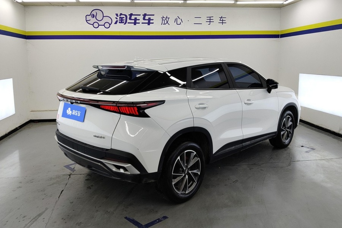 Chery Tiggo 5x 2025 car image #3