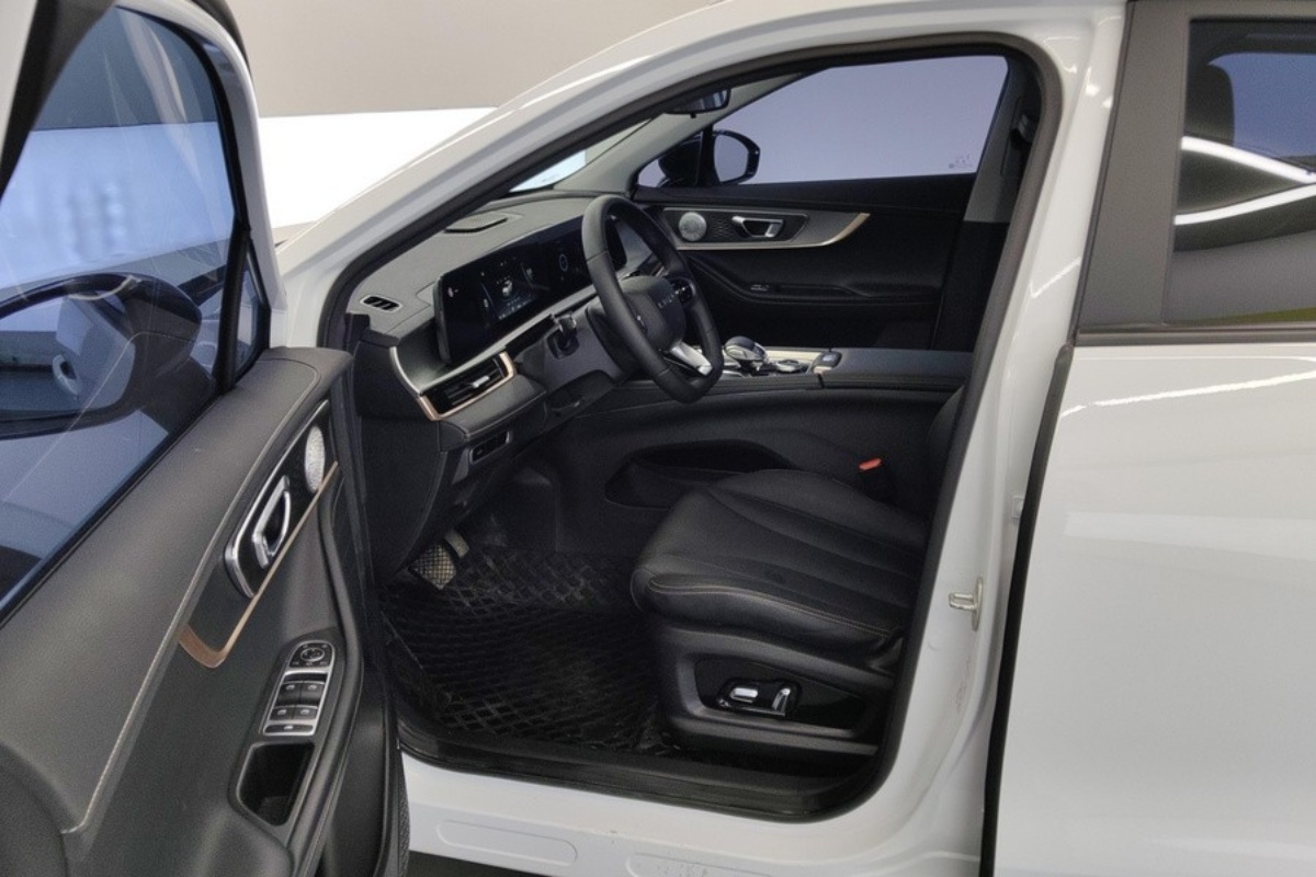 Chery Tiggo 5x 2025 car image #4