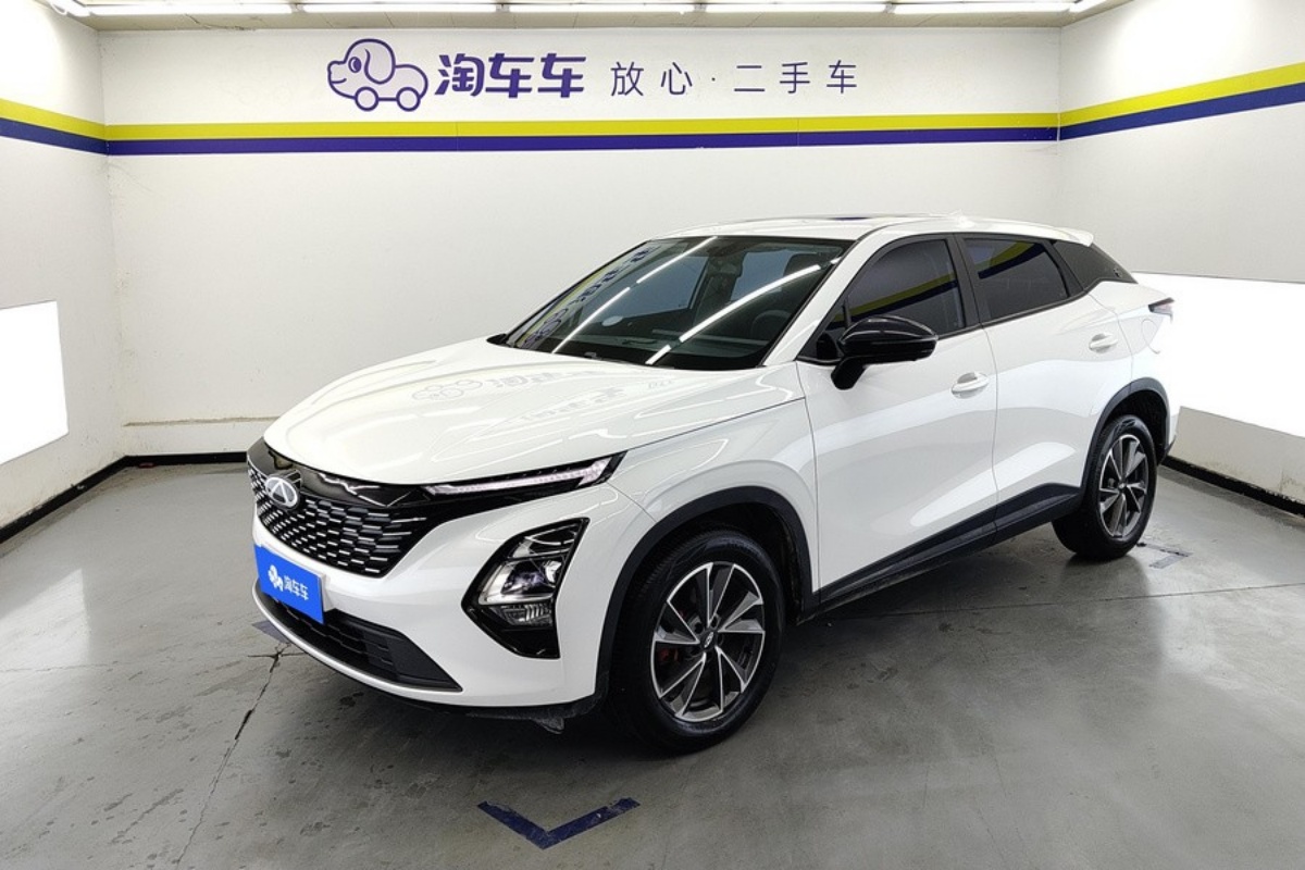 Chery Tiggo 5x 2025 car image 